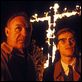 Mississippi Burning : photo Alan Parker, Gene Hackman, Willem Dafoe
