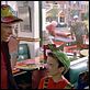 Zurück in die Zukunft II : photo Michael J. Fox, Robert Zemeckis