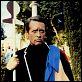 Nummer Sechs - The Prisoner : photo Patrick McGoohan