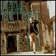 Nummer Sechs - The Prisoner : photo Patrick McGoohan