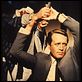 Nummer Sechs - The Prisoner : photo Patrick McGoohan