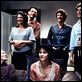 Der große Frust : photo Jeff Goldblum, Kevin Kline, Lawrence Kasdan, Tom Berenger, William Hurt
