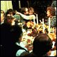 Hannah und ihre Schwestern : photo Barbara Hershey, Dianne Wiest, Mia Farrow, Woody Allen