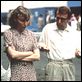 Hannah und ihre Schwestern : photo Mia Farrow, Woody Allen