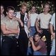 Stand By Me - Das Geheimnis eines Sommers : photo Casey Siemaszko, Corey Feldman, Jerry O'Connell, Kiefer Sutherland, River Phoenix