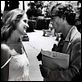 Stardust Memories : photo Charlotte Rampling, Woody Allen
