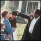 Bird : photo Clint Eastwood, Forest Whitaker