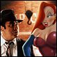 Falsches Spiel mit Roger Rabbit : photo Bob Hoskins, Robert Zemeckis