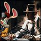 Falsches Spiel mit Roger Rabbit : photo Bob Hoskins, Robert Zemeckis