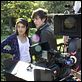 Frontalknutschen : photo Aaron Johnson, Georgia Groome, Gurinder Chadha