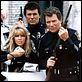 photo Heather Locklear, James Darren, William Shatner