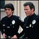 photo Adrian Zmed, William Shatner