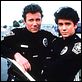 photo Adrian Zmed, William Shatner