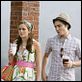 Gossip Girl : photo Ed Westwick, Leighton Meester