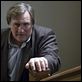 Kommissar Bellamy : photo Claude Chabrol, Gérard Depardieu