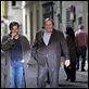 Kommissar Bellamy : photo Claude Chabrol, Clovis Cornillac, Gérard Depardieu