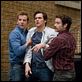 Der Ja-Sager : photo Bradley Cooper, Danny Masterson, Jim Carrey, Peyton Reed