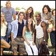Freitag der 13. : photo Aaron Yoo, Arlen Escarpeta, Danielle Panabaker, Jared Padalecki, Julianna Guill