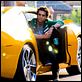 Transformers - Die Rache : photo Isabel Lucas, Michael Bay