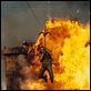 Waterworld : photo Kevin Costner, Kevin Reynolds