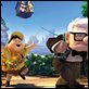 Oben : photo Bob Peterson, Pete Docter
