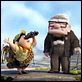 Oben : photo Bob Peterson, Pete Docter