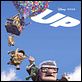 Oben : poster Bob Peterson, Pete Docter