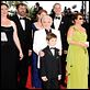 Oben : photo Bob Peterson, Charles Aznavour, Pete Docter, Tom Trouffier