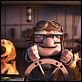 Oben : photo Bob Peterson, Pete Docter