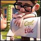 Oben : photo Bob Peterson, Pete Docter