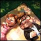 Oben : photo Bob Peterson, Pete Docter