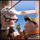 Oben : photo Bob Peterson, Pete Docter