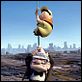 Oben : photo Bob Peterson, Pete Docter