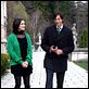 Brothers Bloom : photo Adrien Brody, Rachel Weisz, Rian Johnson