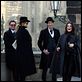 Brothers Bloom : photo Adrien Brody, Mark Ruffalo, Rachel Weisz, Rian Johnson