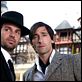 Brothers Bloom : photo Adrien Brody, Mark Ruffalo, Rachel Weisz, Rian Johnson