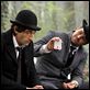 Brothers Bloom : photo Adrien Brody, Mark Ruffalo, Rachel Weisz, Rian Johnson