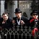Brothers Bloom : photo Adrien Brody, Mark Ruffalo, Rachel Weisz, Rian Johnson