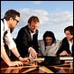 Brothers Bloom : photo Adrien Brody, Mark Ruffalo, Rachel Weisz, Rian Johnson