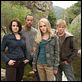 Die Jagd zum magischen Berg : photo Alexander Ludwig, Andy Fickman, AnnaSophia Robb, Carla Gugino, Dwayne Johnson