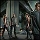 Terminator: S.C.C. : photo Brian Austin Green, Lena Headey, Summer Glau, Thomas Dekker