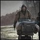 The Road : photo John Hillcoat, Kodi Smit-McPhee, Viggo Mortensen