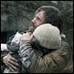 The Road : photo John Hillcoat, Kodi Smit-McPhee, Viggo Mortensen
