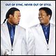 Soul Men : poster Bernie Mac, Malcolm D. Lee, Samuel L. Jackson