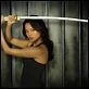Samurai Girl : photo Jamie Chung