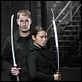 Samurai Girl : photo Brendan Fehr, Jamie Chung