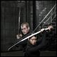 Samurai Girl : photo Brendan Fehr, Jamie Chung