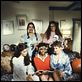 photo Jami Gertz, Sarah Jessica Parker, Tracy Nelson