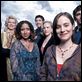 Wonderfalls : photo Caroline Dhavernas, Diana Scarwid, Katie Finneran, Lee Pace, Tracie Thoms