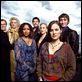 Wonderfalls : photo Caroline Dhavernas, Diana Scarwid, Katie Finneran, Lee Pace, Tracie Thoms